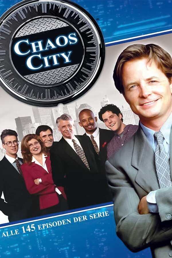DE - Chaos City (1996) 8