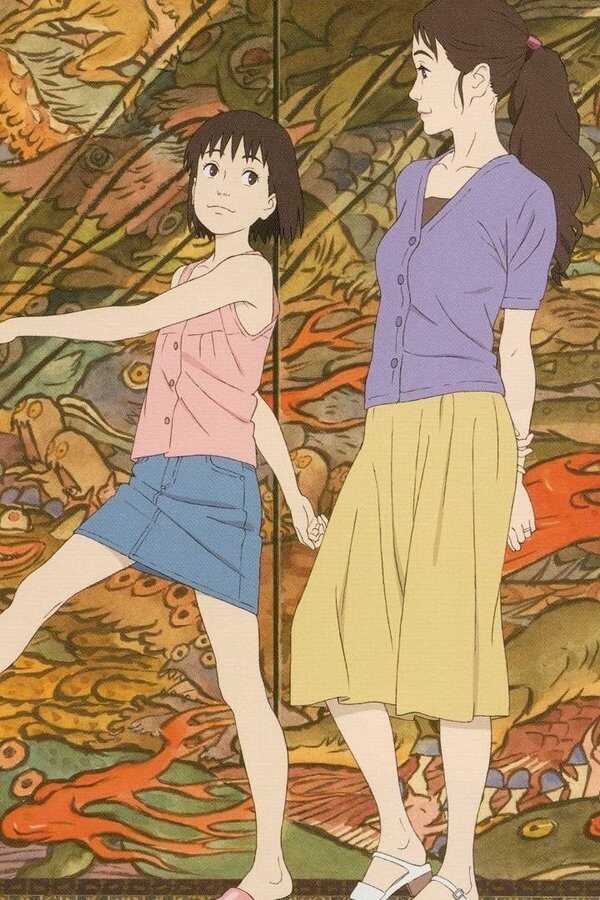A Letter to Momo (2012) 0