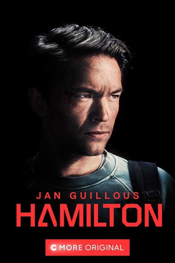 DE - Hamilton: Undercover in Stockholm (2020) 8