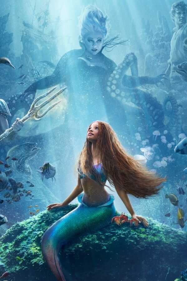 The Little Mermaid (2023) 0