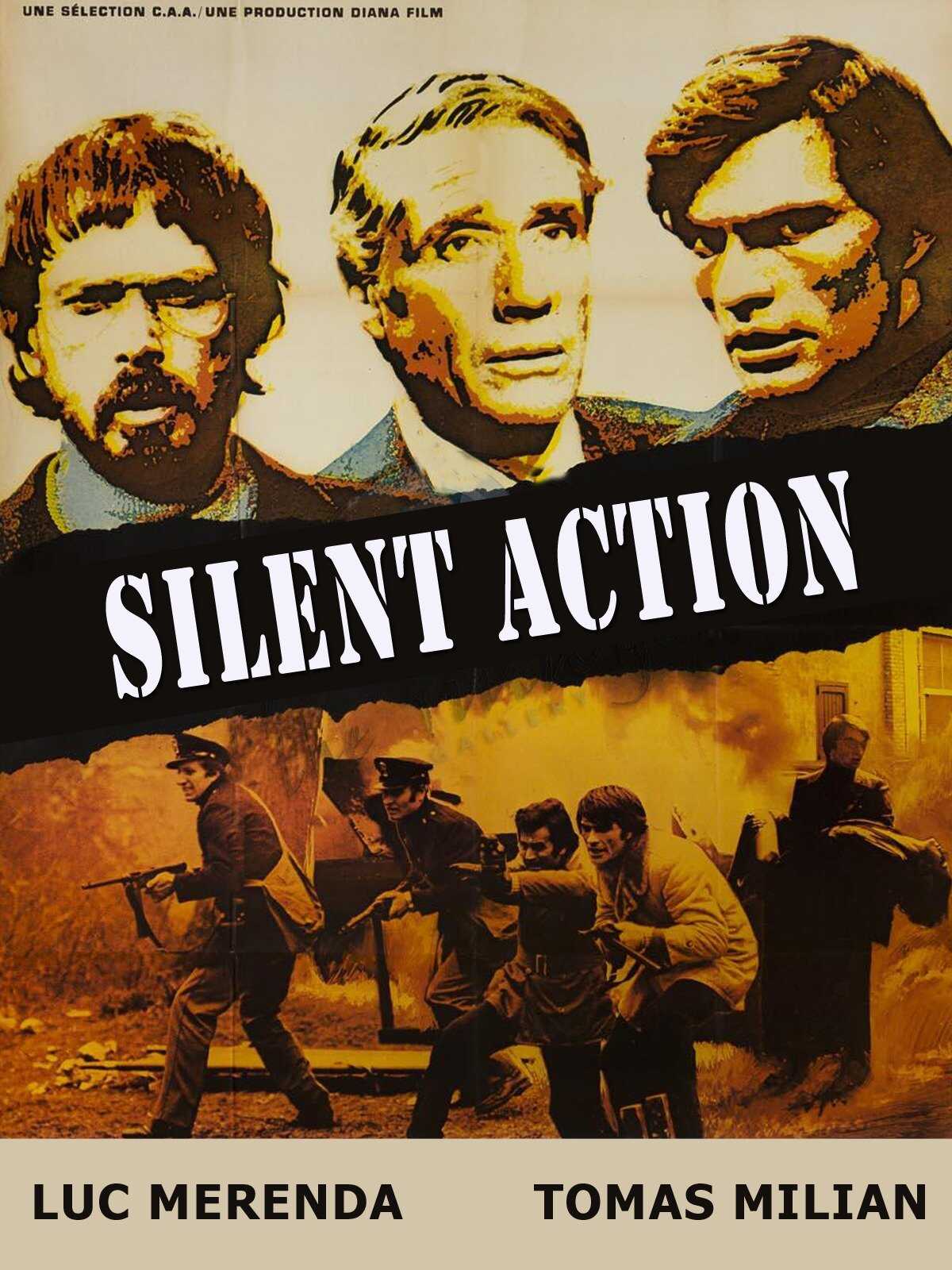 Silent Action (1975) 0