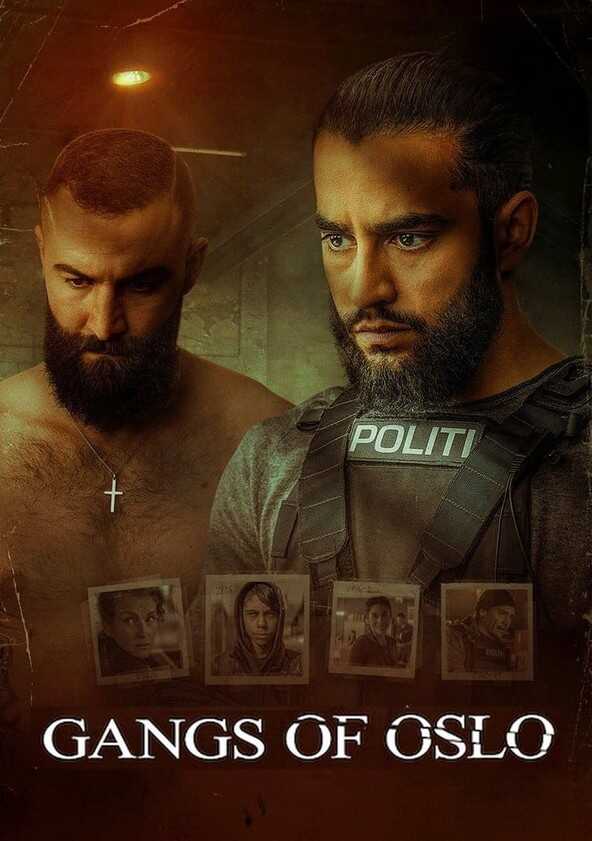 PL - GANGI OSLO 8