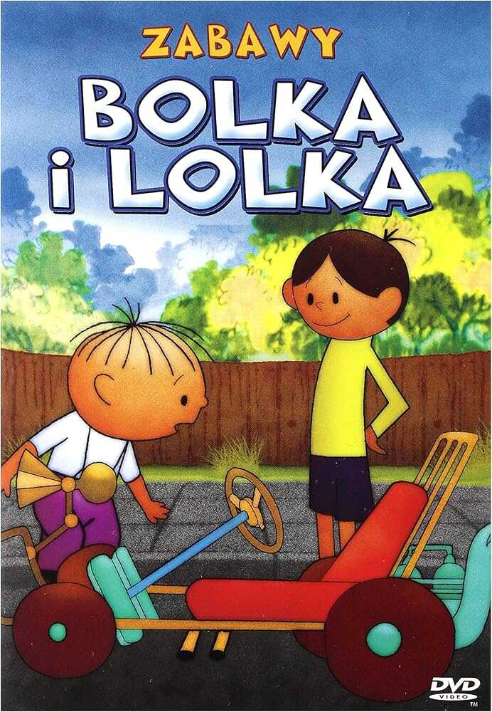PL - ZABAWY BOLKA I LOLKA 8