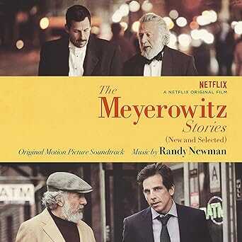 The Meyerowitz Stories (New and Selected) (2017) 0