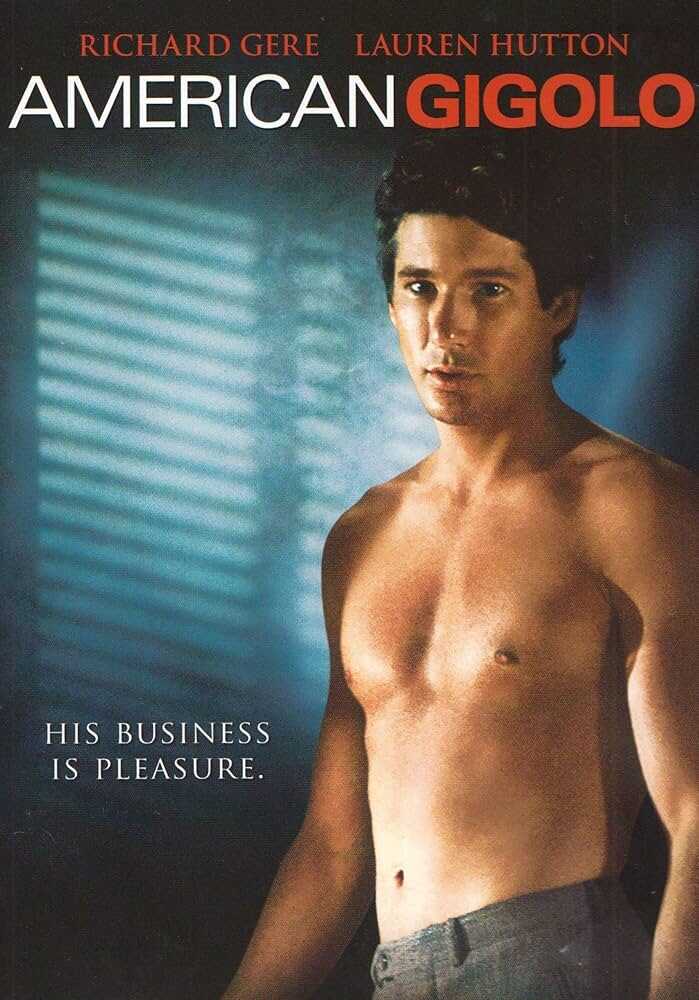 NL - AMERICAN GIGOLO 8