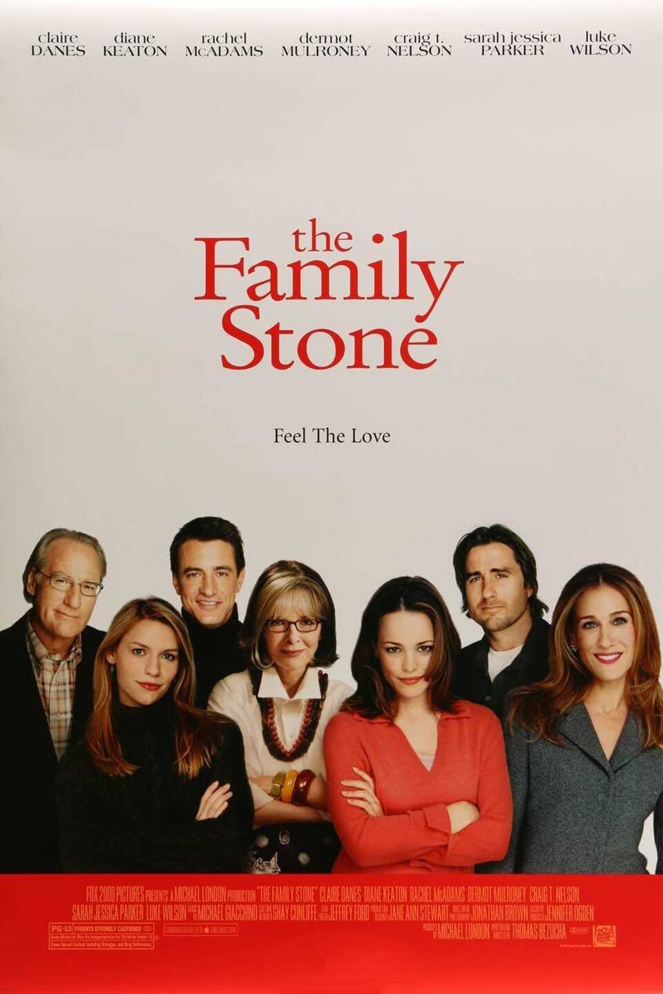 NL - THE FAMILY STONE 8