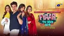 UR - Pyaar Tou Warh Gaya 8