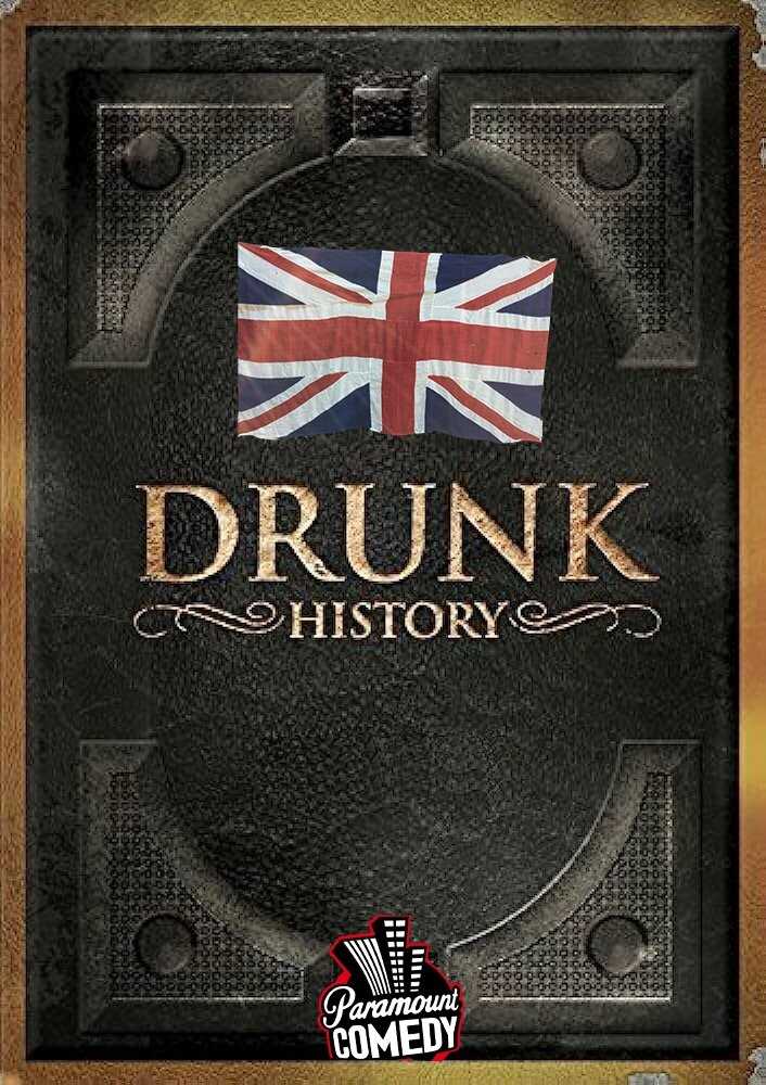 EN - Drunk History UK (2015) 8