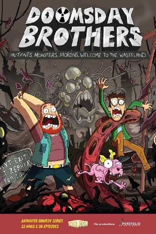 EN - Doomsday Brothers (2020) 8