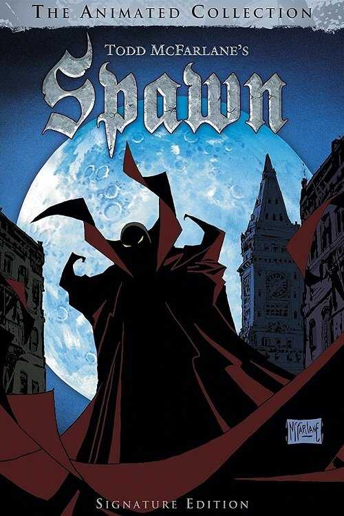 EN - Spawn (1997-1999) 8