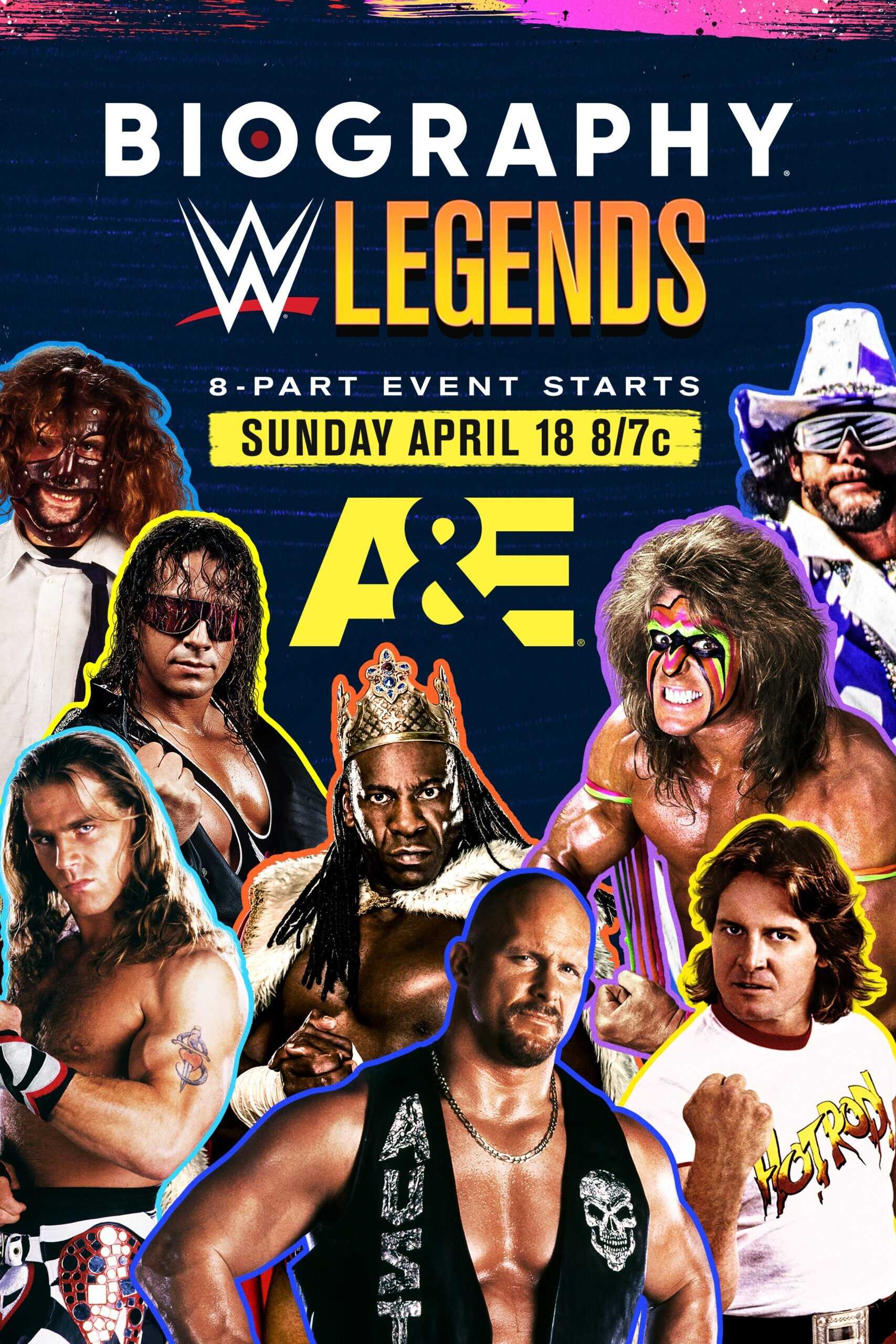 EN - Biography: WWE Legends (2021) 8