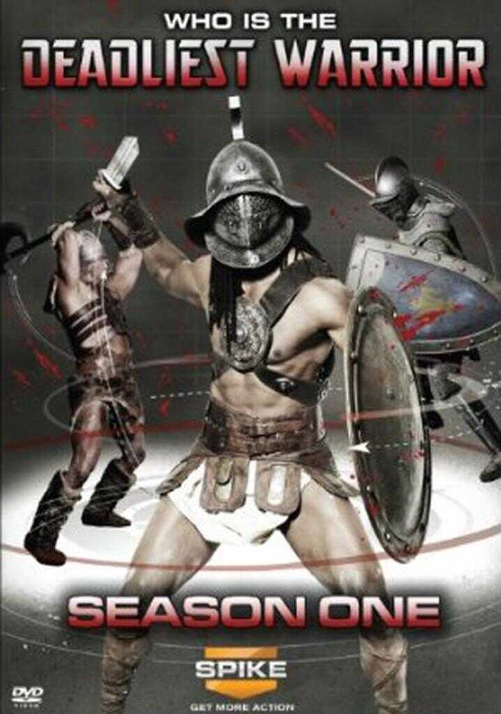 EN - Deadliest Warrior (2010) 8