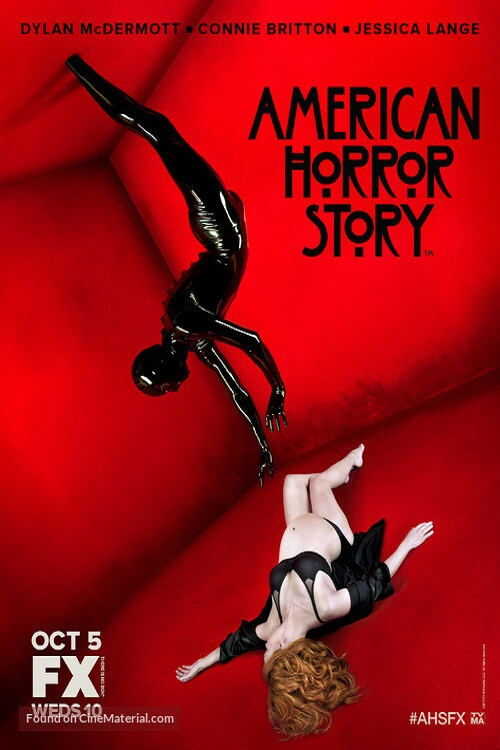 IR - American Horror Story داستان ترسناک آمریکایی 8