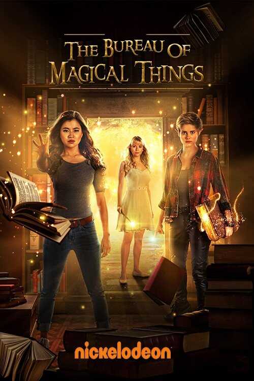 EN - The Bureau Of Magical Things (2018) 8
