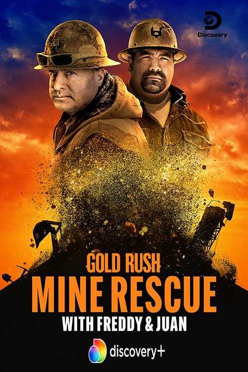 EN - Gold Rush: Mine Rescue With Freddy & Juan (2021) 8