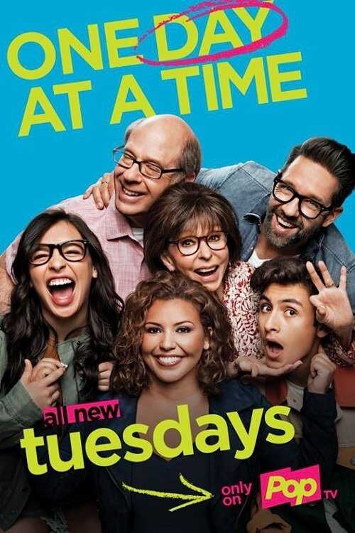 EN - One Day At A Time (2017-2020) 8
