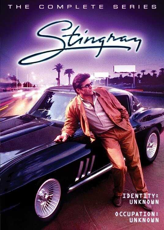 EN - Stingray (1986-1987) 8