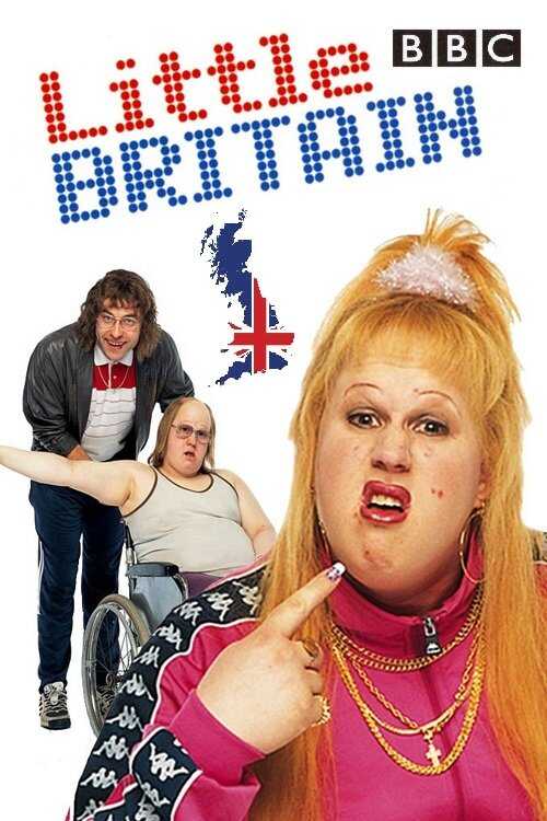 EN - Little Britain (2003) 8