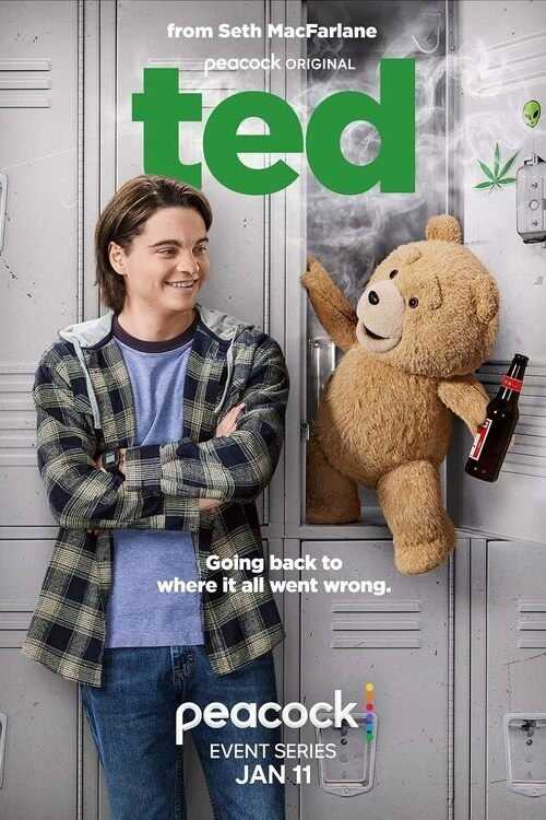 IR - Ted تد 8