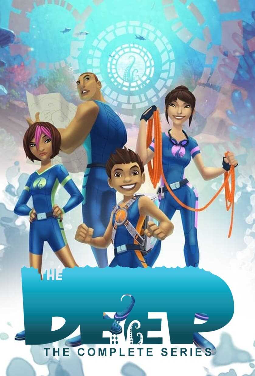 EN - The Deep (2015) 8