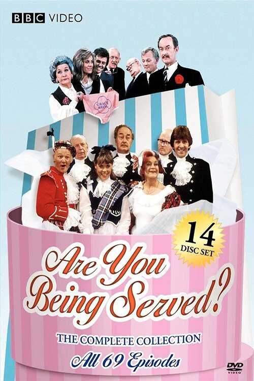 EN - Are You Being Served? (1972) 8