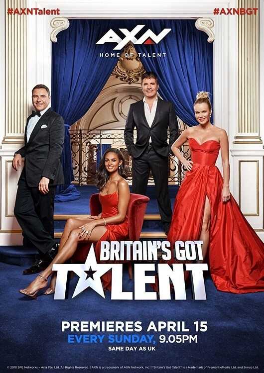 EN - Britain's Got Talent (2007) 8