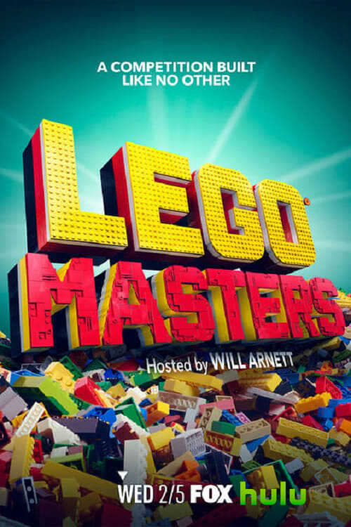 EN - LEGO Masters (2020) 8