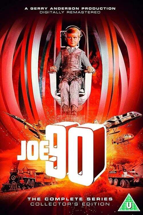 EN - Joe 90 (1968-1969) 8
