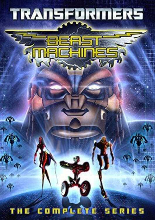 EN - Beast Machines: Transformers (1999) 8