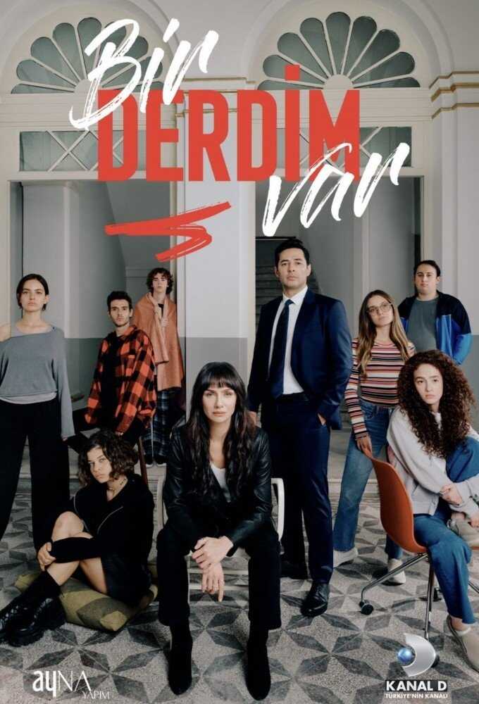IR - Bir Derdim Var یک مشکلی دارم 8