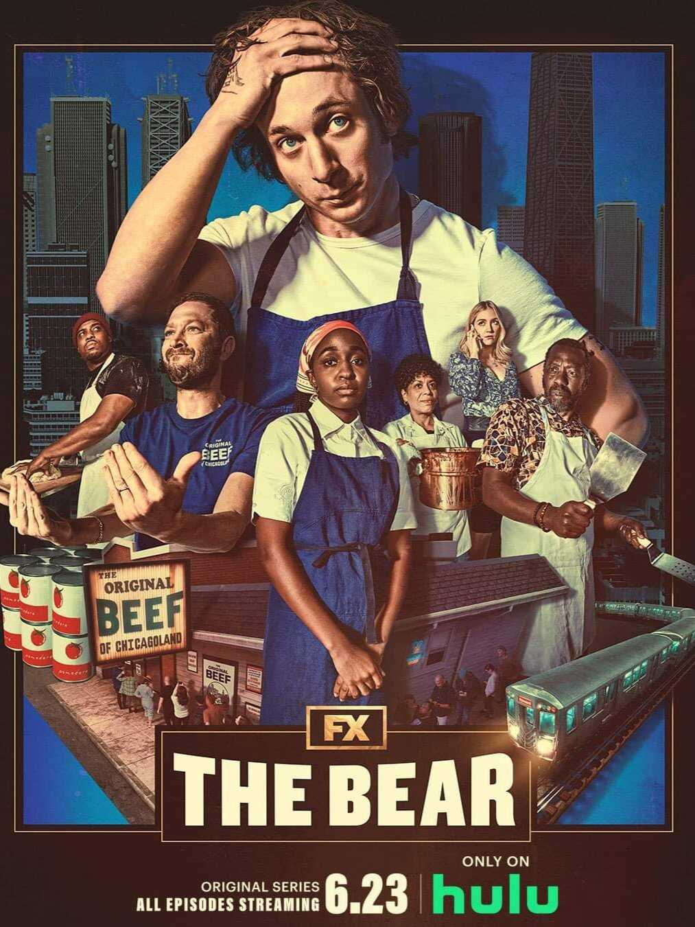 IR - The Bear خرس 8
