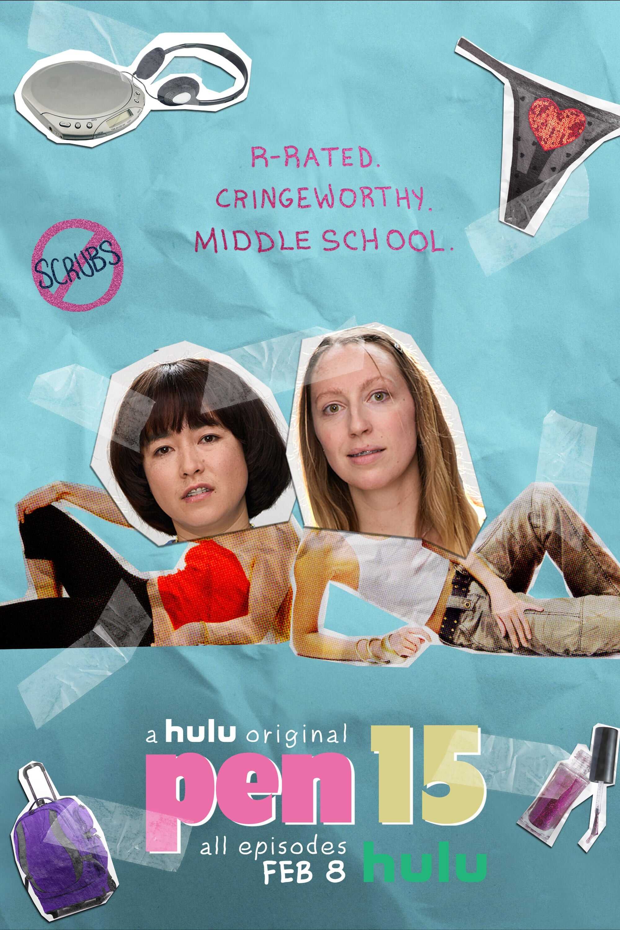EN - PEN15 (2019) 8