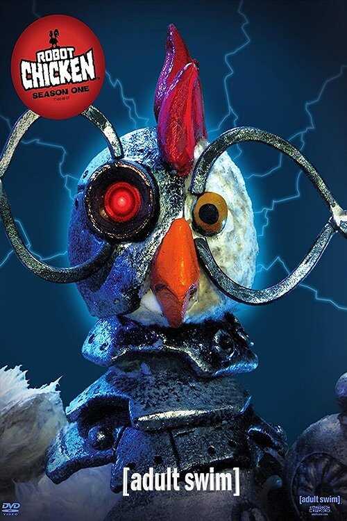 EN - Robot Chicken (2001) 8