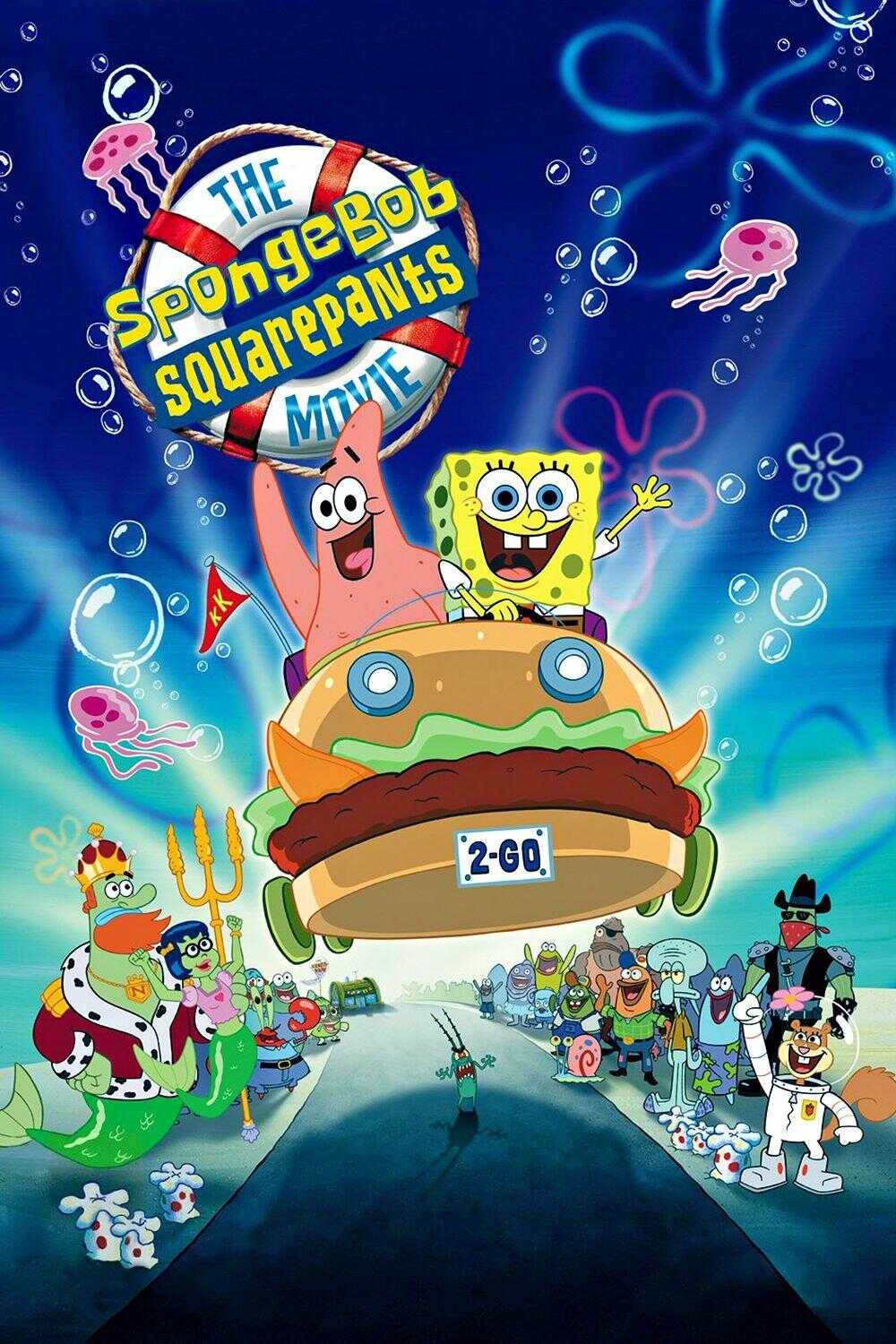 PL - SPONGEBOB KANCIASTOPORTY 8