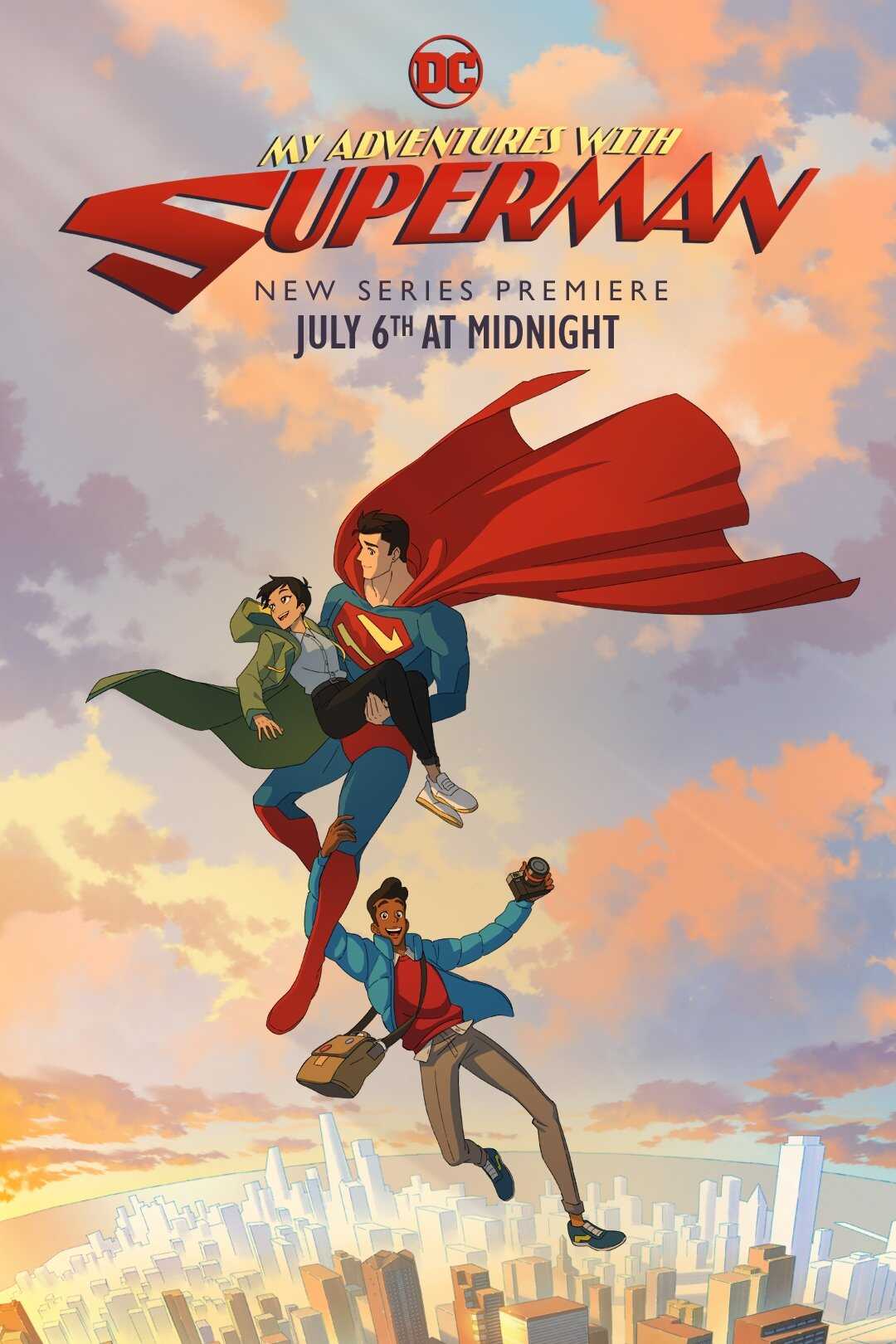 EN - My Adventures With Superman (2023) 8