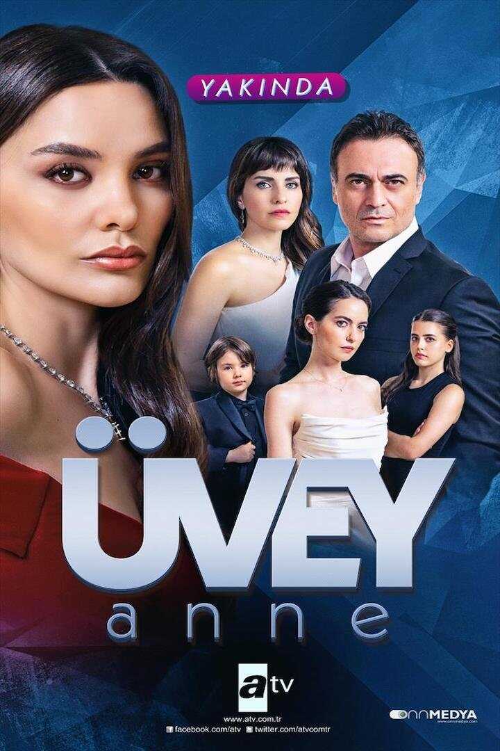 IR - Uvey Anne نامادری 8