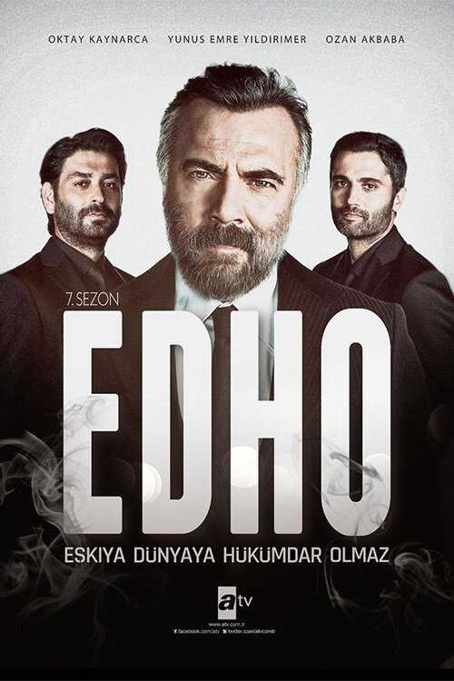 IR - Eşkıya Dünyaya Hükümdar Olmaz راهزنان 8