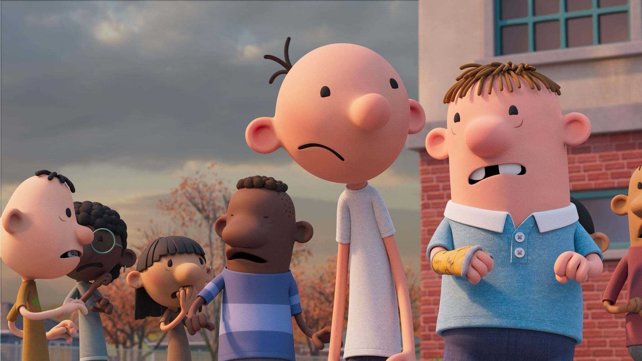 Diary of a Wimpy Kid (2021) 0