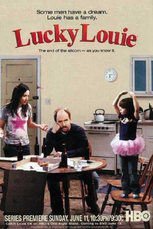 EN - Lucky Louie (2006-2007) 8