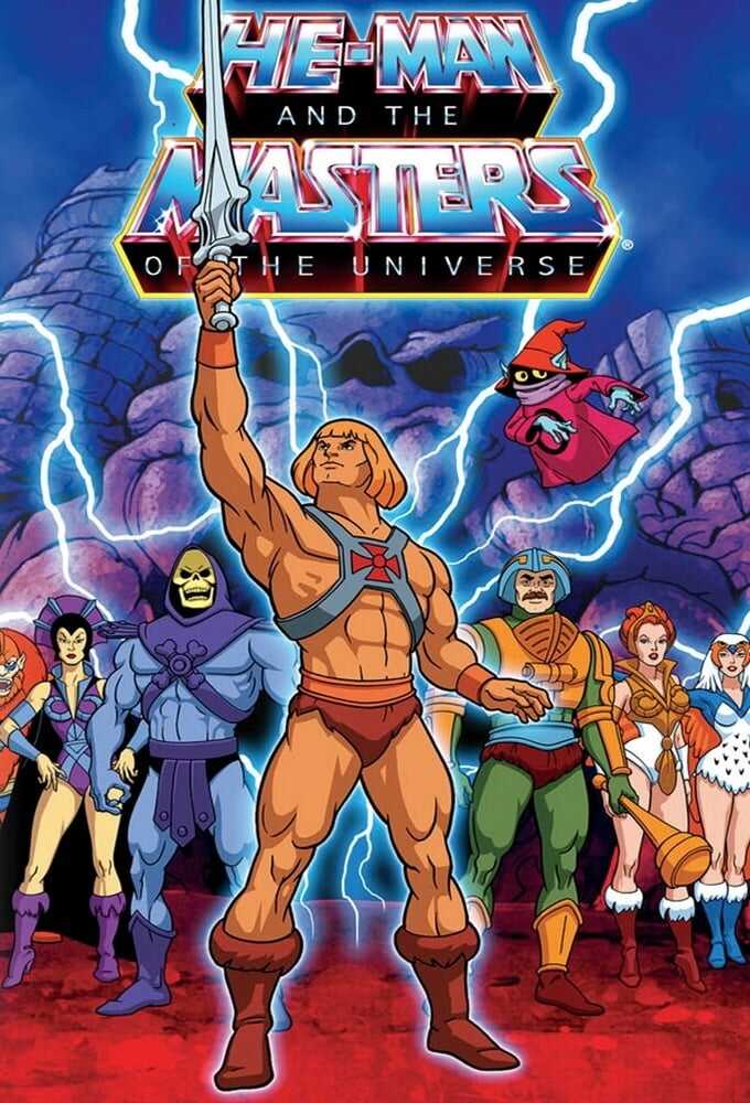 EN - He-Man And The Masters Of The Universe (1983) 8
