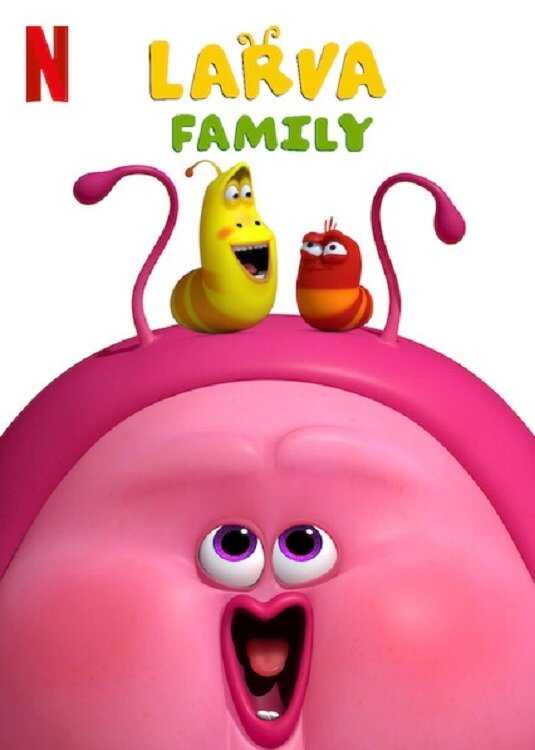 EN - Larva Family (2023) 8