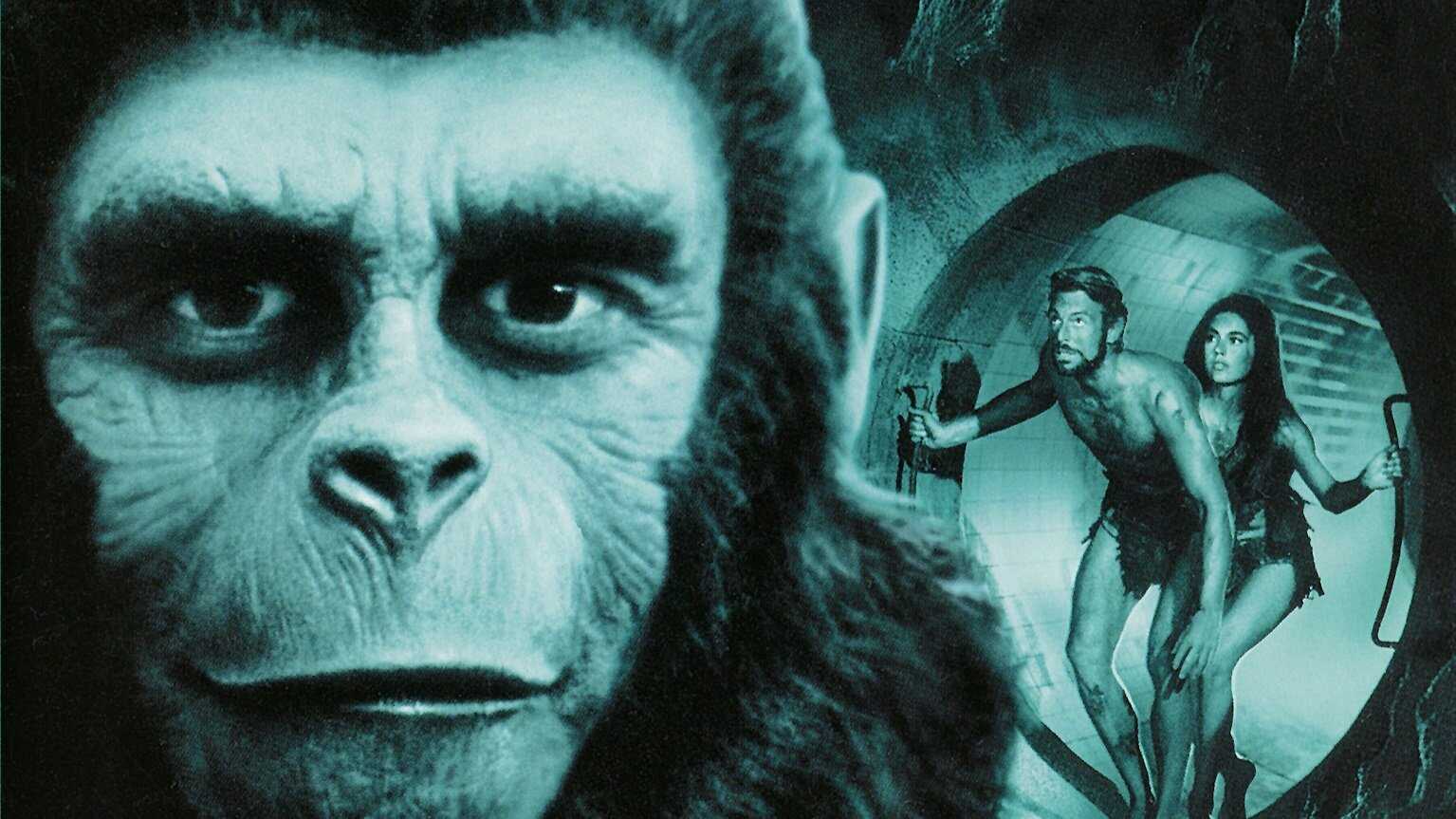 Beneath the Planet of the Apes (1970) 0