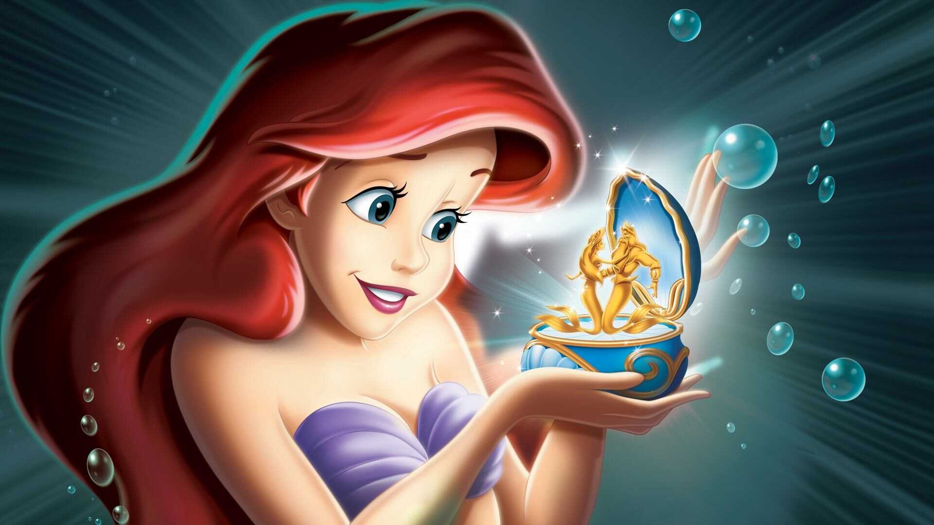 The Little Mermaid: Ariel's Beginning (2008) 0