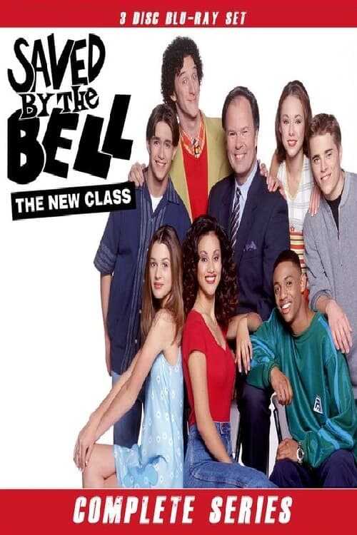 EN - Saved By The Bell: The New Class (1993-2000) 8