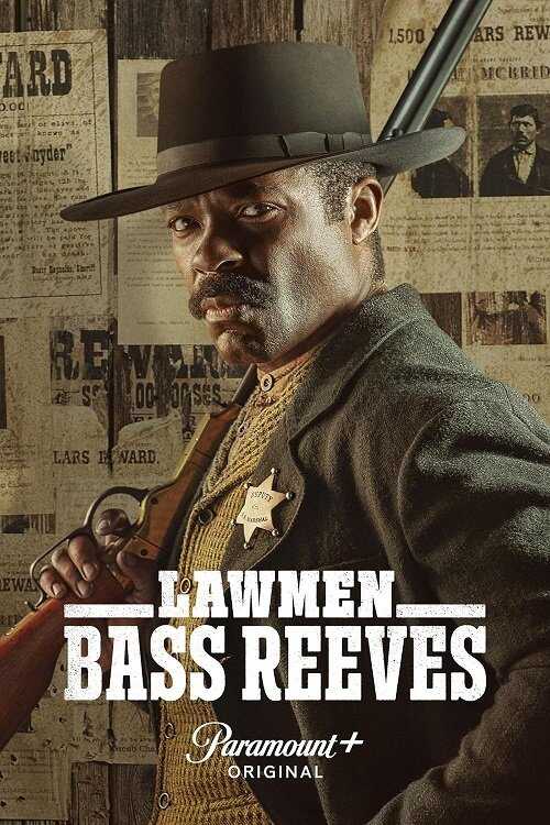 EN - Lawmen: Bass Reeves (2023) 8