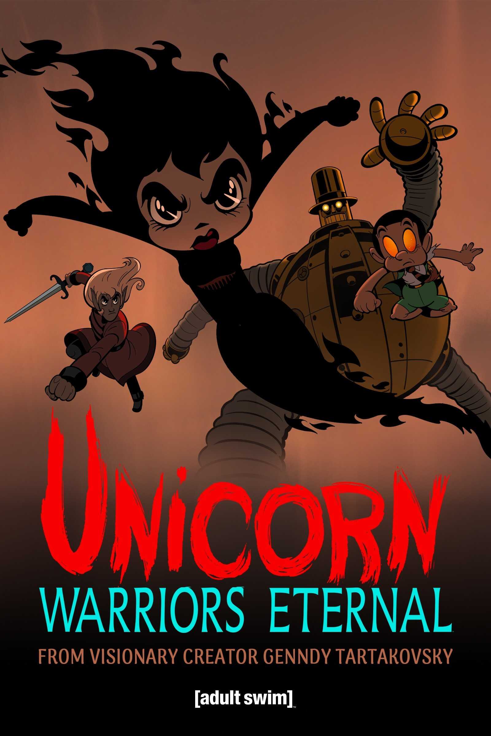 EN - Unicorn: Warriors Eternal (2023) 8