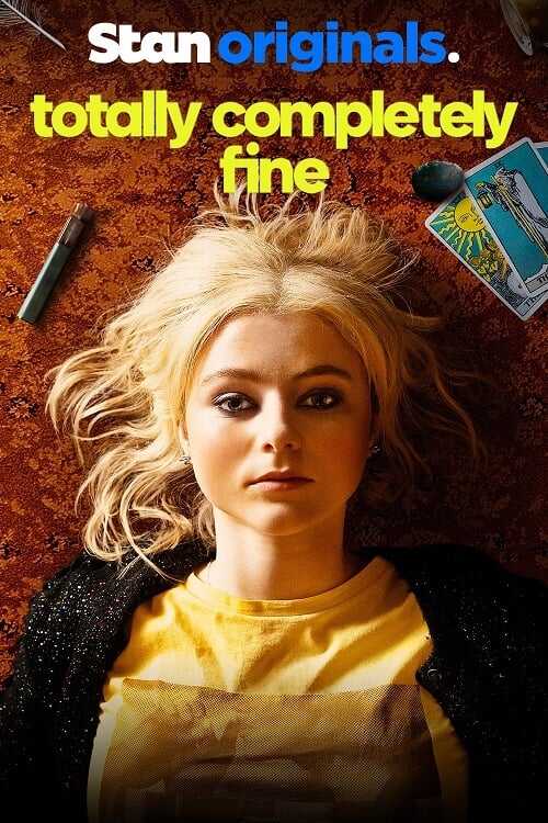EN - Totally Completely Fine (2023) 8