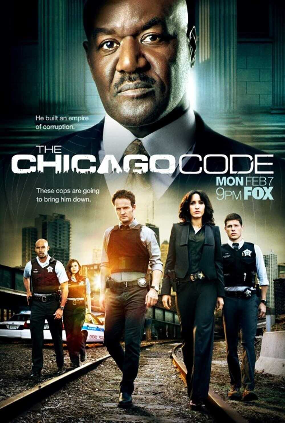 EN - The Chicago Code 8