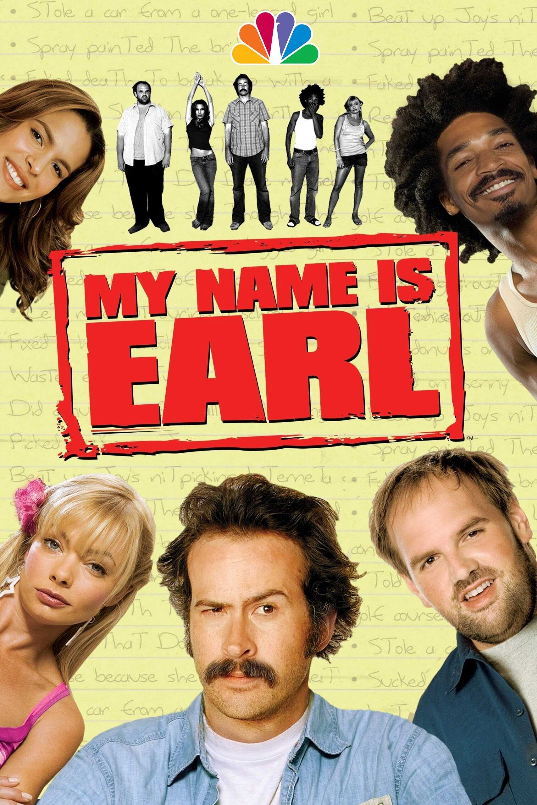 EN - My Name Is Earl (2005–2009) 8