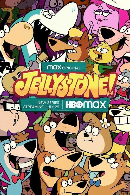 EN - Jellystone! (2021) YOGI BEAR 8